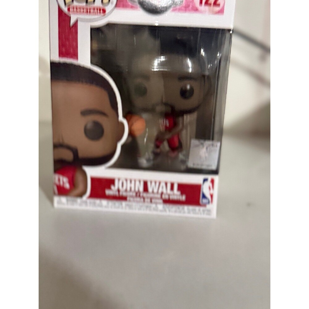John Wall #122 NBA Funko Pop